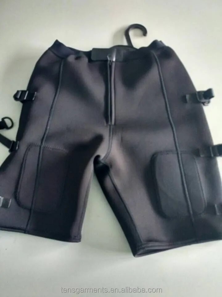 Athletic sports ems training pants  miha bodytec for electrofitness