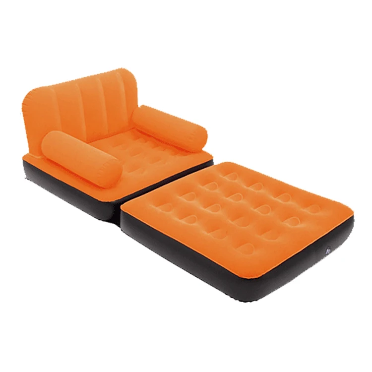 Hot Product Inflatable Single Sofa Bed