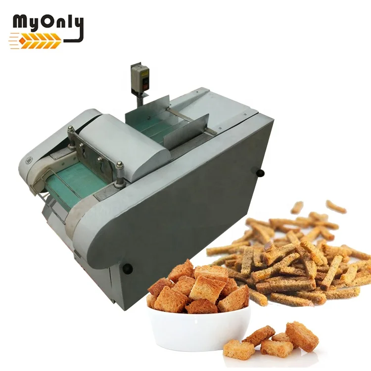 
Factory Direct Supply High Quality Baked Bread Cutting Bread Cube Cutter 