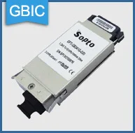 Лучшее качество gbic sc разьем DDM