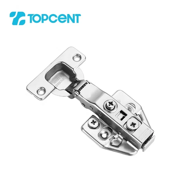 
Topcent 3D adjustable furniture hydraulic soft close cabinet concealed hinge for furniture  (60167242918)