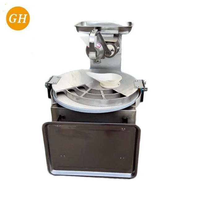 Automatic Small Business Bread Dough Divider Rounder/ Dough Divider machine with cheap price