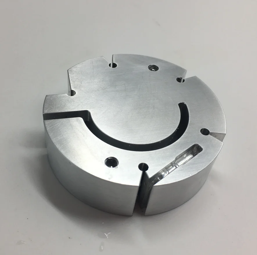 Услуги по изготовлению на заказ запасные части для фрезерного самолета с ЧПУ алюминиевая точность oem