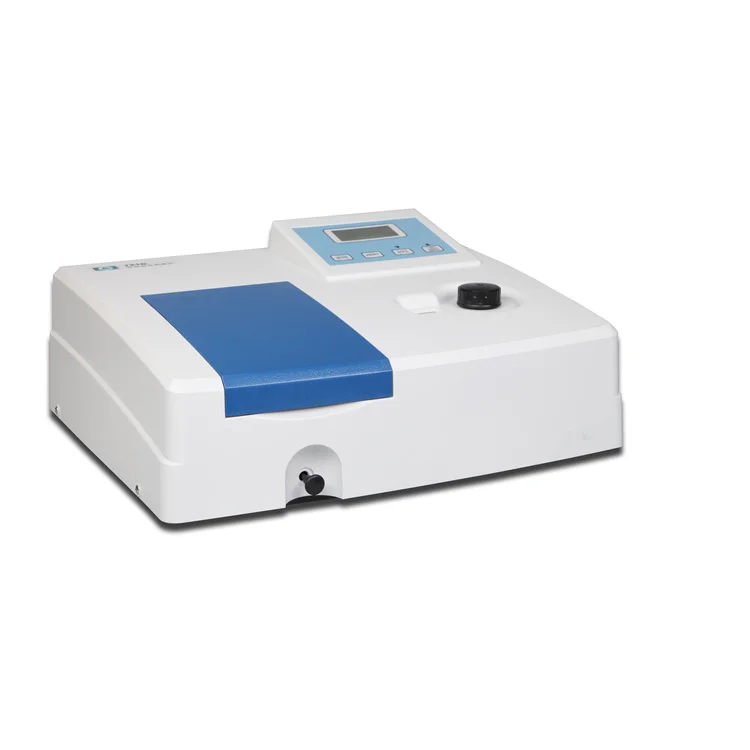722G ultraviolet / Visible uv vis spectrophotometer with cheap price