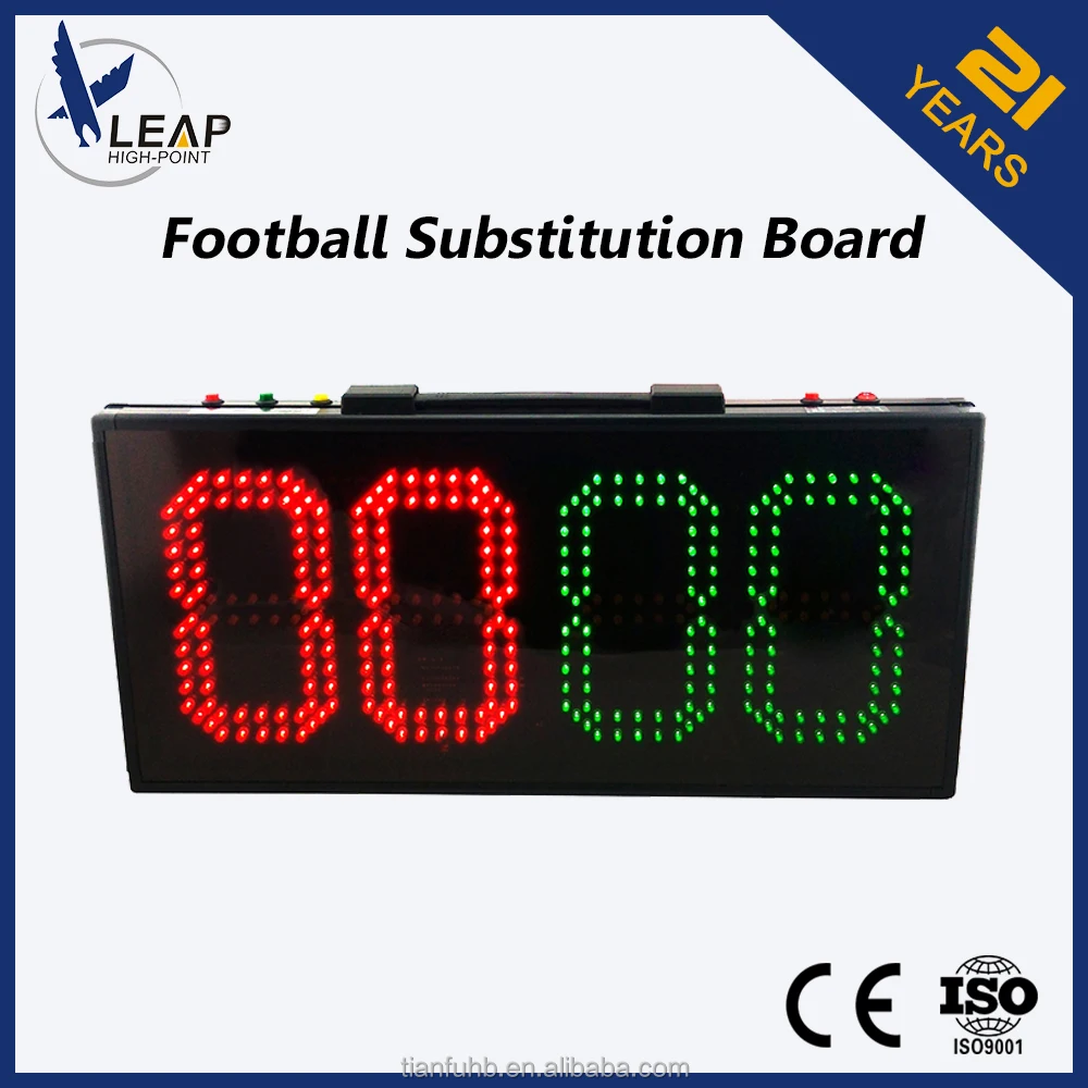 
LED Digital Timer Display 