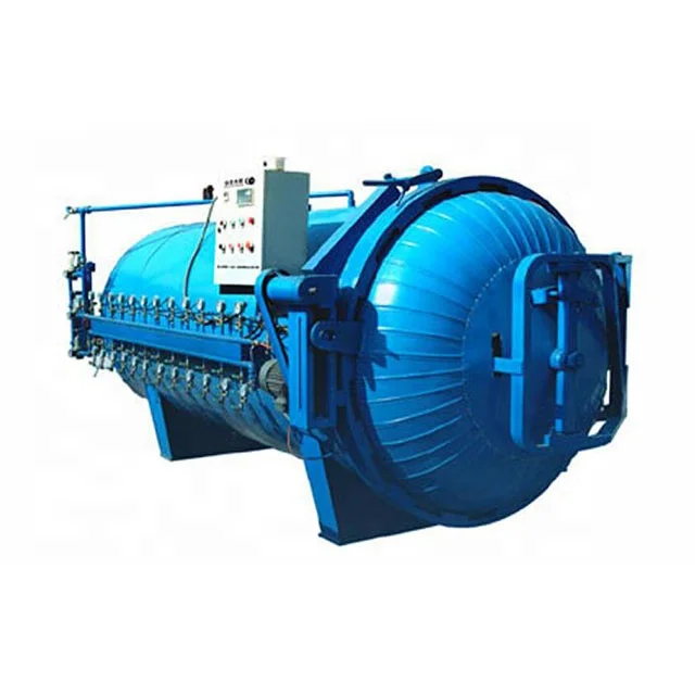 Rubber Hose Vucanization Tank Vulcanizing Oven