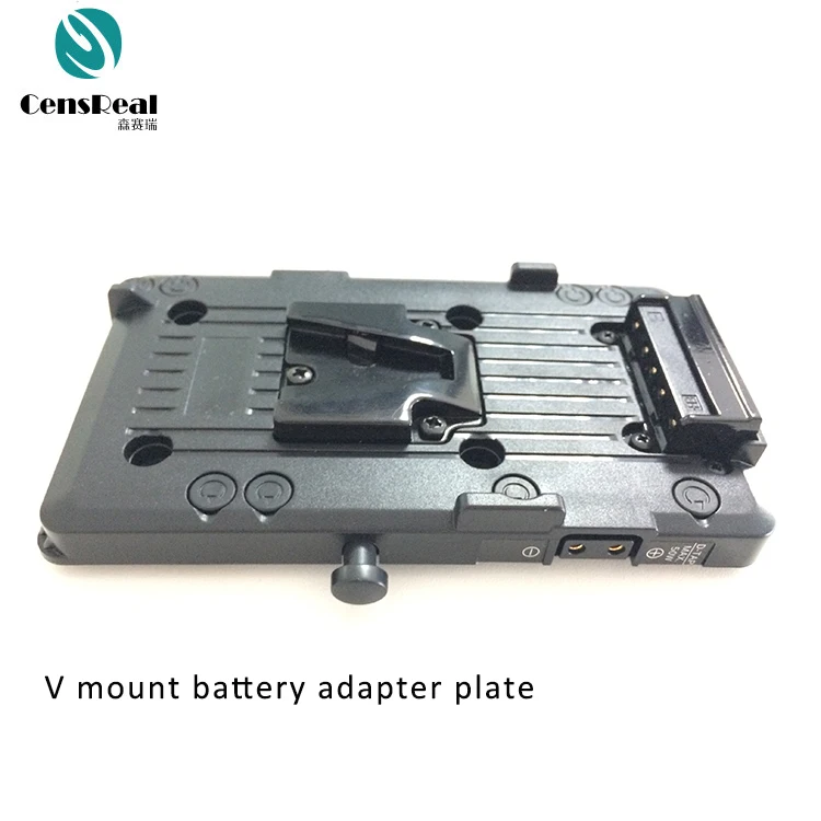  Для Sony BP v mount V lock battery adapter plate