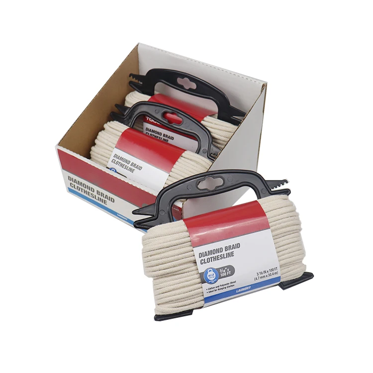 6mm Cotton Clotheline Rope