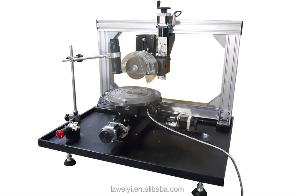 Точность CNC машина для нарезки/пила из алюмопластика с цифровым управлением и полностью укомплектован аксессуарами-SYJ-800