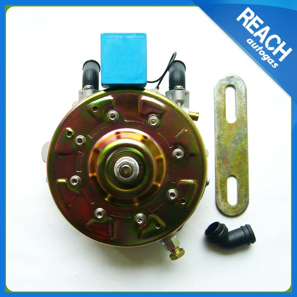 Газовый автомобильный комплект lpg Ловато редуктор