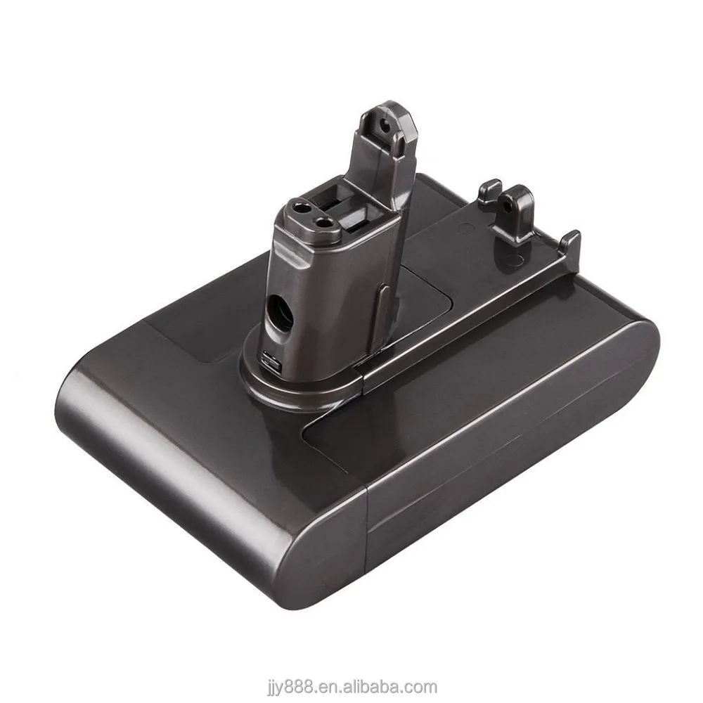 22.2V  replacement battery compatible with Dy son DC31 DC35 Type B, DC31 DC34 DC35 DC45, DC31 DC35 DC44 Animal