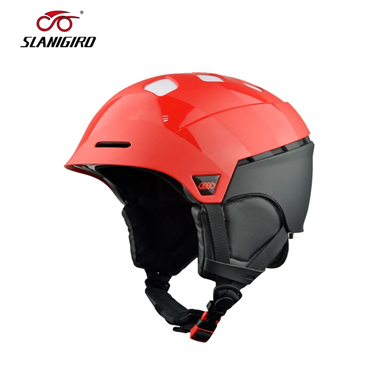 
Custom Finish Quality Abs Snowboard Ski Helmet 