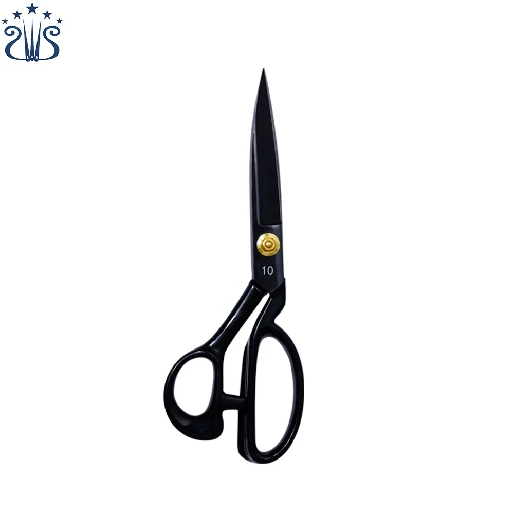 SunMaoFu embroidery scissors Professional Clothing Sewing Cutting Scissors
