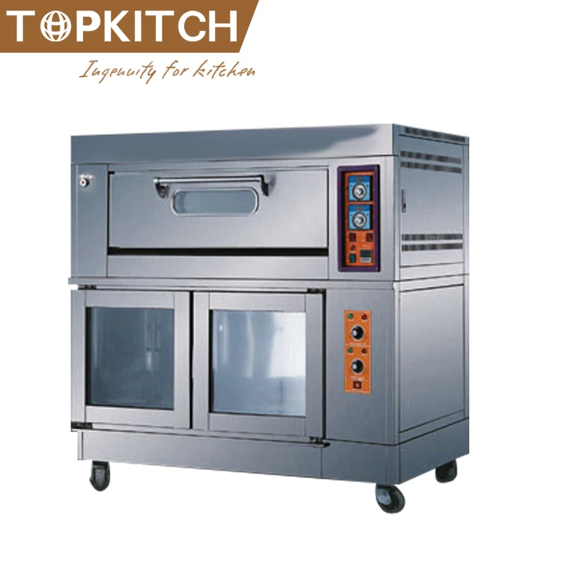 Heavy Duty Big Production Ability High Efficiency Commercial Mini Bakery Equipment