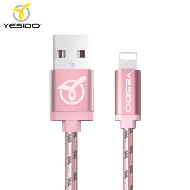 High quality colorful usb charging cable for android mobile phone, for iphone 2017 usb cable