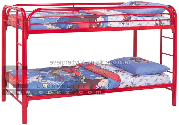 Bunk Bed Metal Furniture Rustproof Wholesale Price