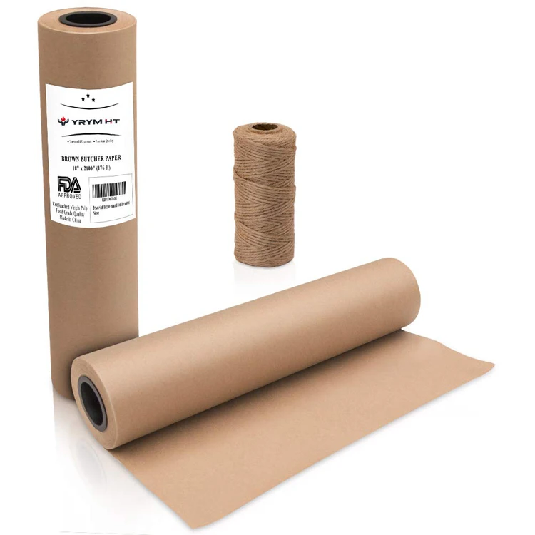 OEM, Индивидуальная упаковка для пищевых продуктов, восковая смазочная бумага, рулон