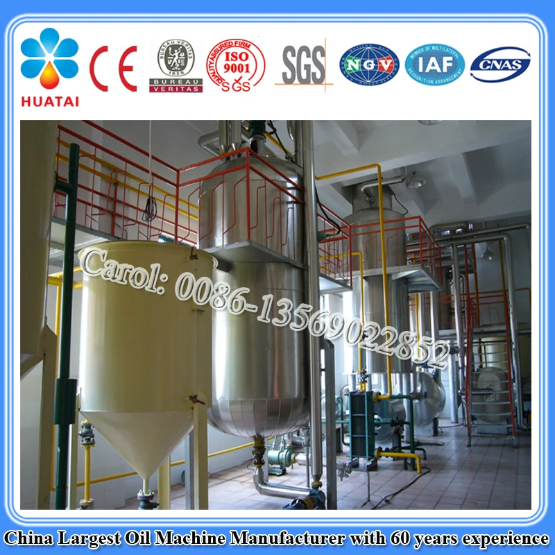 canola oil extraction machine pressing machine crude oil refinery machine