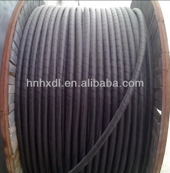 Triplex or duplex  aerial bundle NFC standard ABC cable