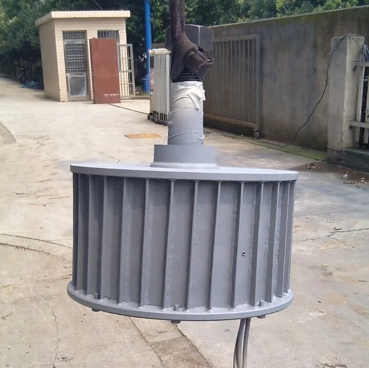 
10 kw Permanent Magnet Permanent Magnet Low Rpm Generator 
