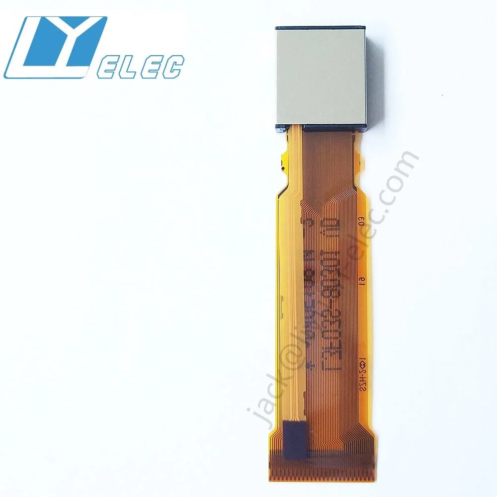 0 38 дюймов 800x600 L3F03S-80301 VD a04Q5108J4 -2 SVGA ПВТ мини oled ЖК-дисплей на основе тонкоплёночной технологии сенсорный экран модуль для EVF электронного