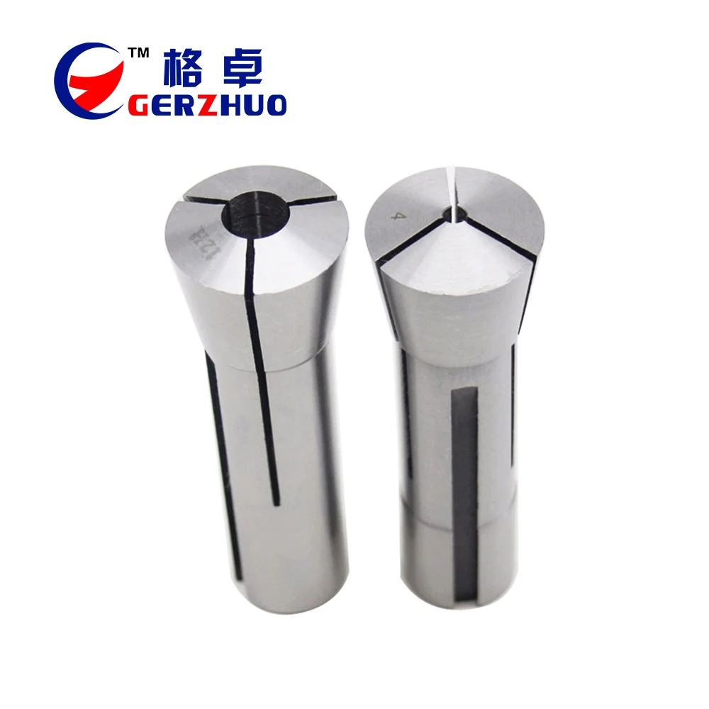 China Type Collets Imperial R8 Square Collet for Lathe Collet Chuck
