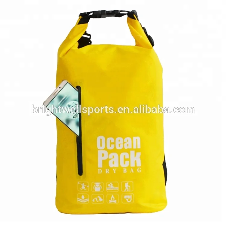 Free Sample Dry Tube Bag Custom Eco Insulated Waterproof Dry Gear Bag