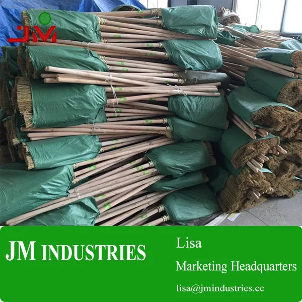 high quality wholesale sorghum broom China sweep easy broom