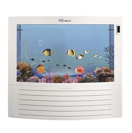 Cleair LSCC-A Marine Fish Aquarium Acrylic Tank