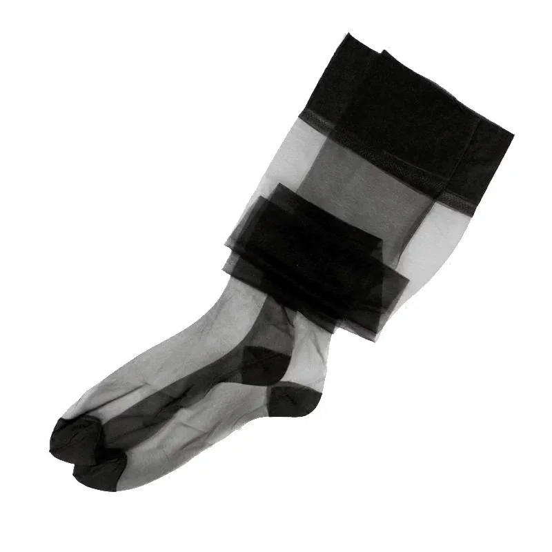 Униформа, чулки, нейлоновые чулки на высоком каблуке, чулки до колена, офисные чулки для девочек