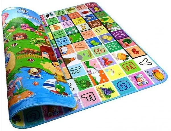 epe foam baby play mat/china supplier new products free samples wholesale eco-friendly children play mat