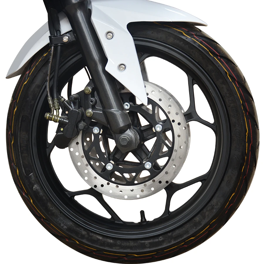 2018 cheap electric motorcycle adult sports motorcycle 400cc