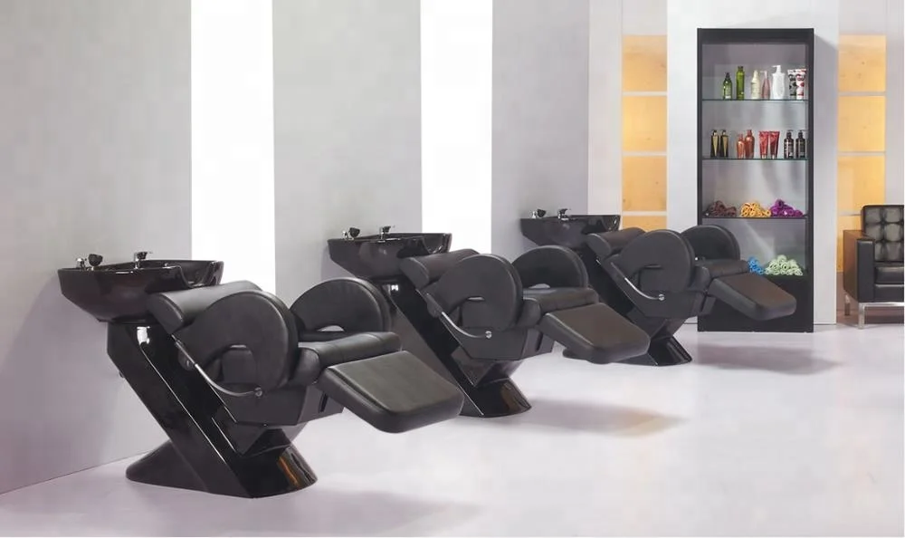 whole POSEIDON Shampoo Bed Shampoo Chair bowl Wash Bed supplier manufacturer