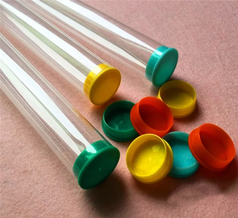 
High quality clear plastic ABS/PP/PVC/PC/PETG/ACRYLIC tube,plastic packaging pipe 