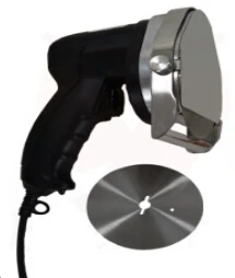 Одобренный CE и Саудовской Аравией Электрический Нож для шаурмы кебаба/слайсер для кебаба