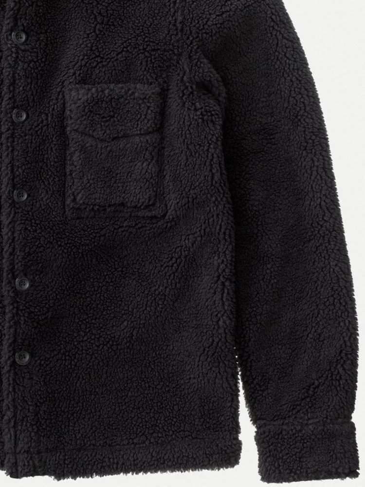 2019 New Style  Fleece Casual Thick  Custom logo and Fabric Jacket  in Autumn Winter