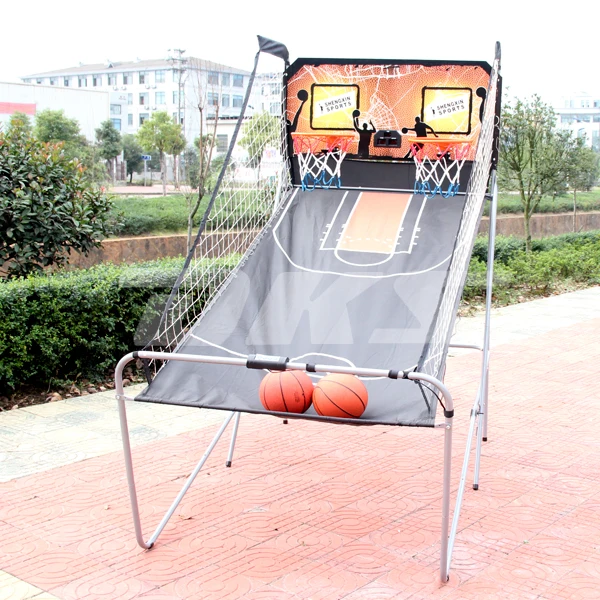 Customized Logo Printing Basketball Board Basketball Machine