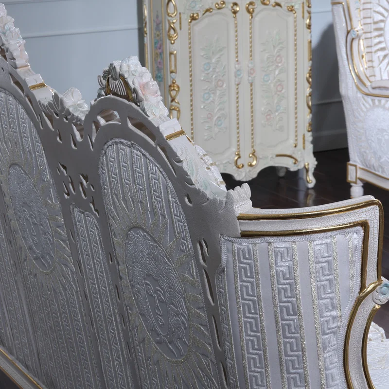 French empire furniture -royal furniture sofa set