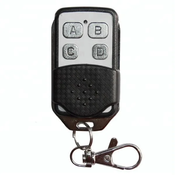 Века Aoke 433,92 мГц Универсальный двери гаража дистанционного управления электродвигателя AK-SF02