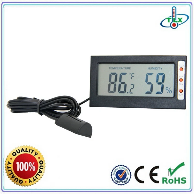 New hot sell incubator thermometer manufacturer