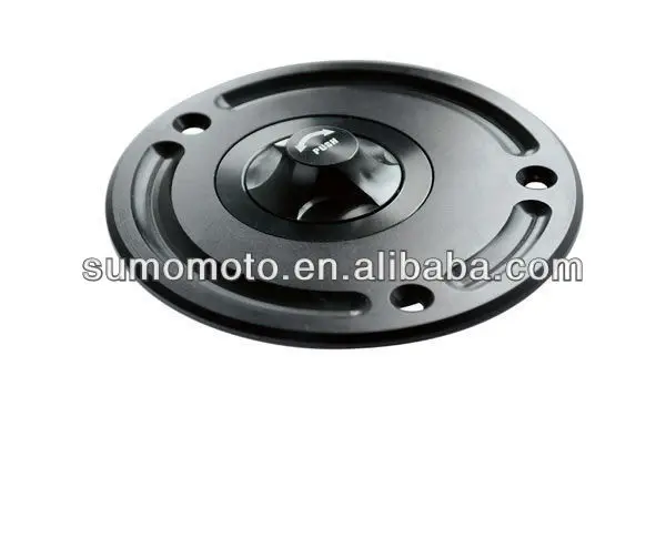 Быстросъемный газовый топливный колпачок без ключа CNC для SUZUKI SV650/S 03 +- GSXR600 750 04