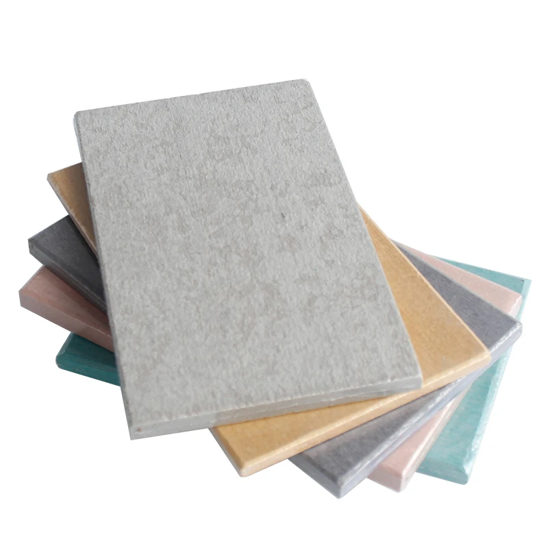 Exterior flooring /lightweight fibre cement flooring sheet lowes wall board