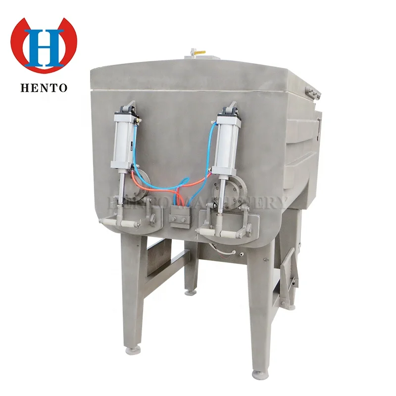 Высококачественный смеситель для наполнения мясом 100 л миксер большой емкости пищевая техника мяса