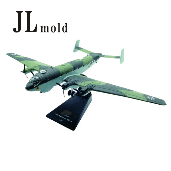 
1944 Junkers Ju 290 Germany 1/144 aircraft model plane 