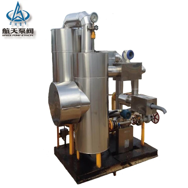 volume Cruid oil dosing skid