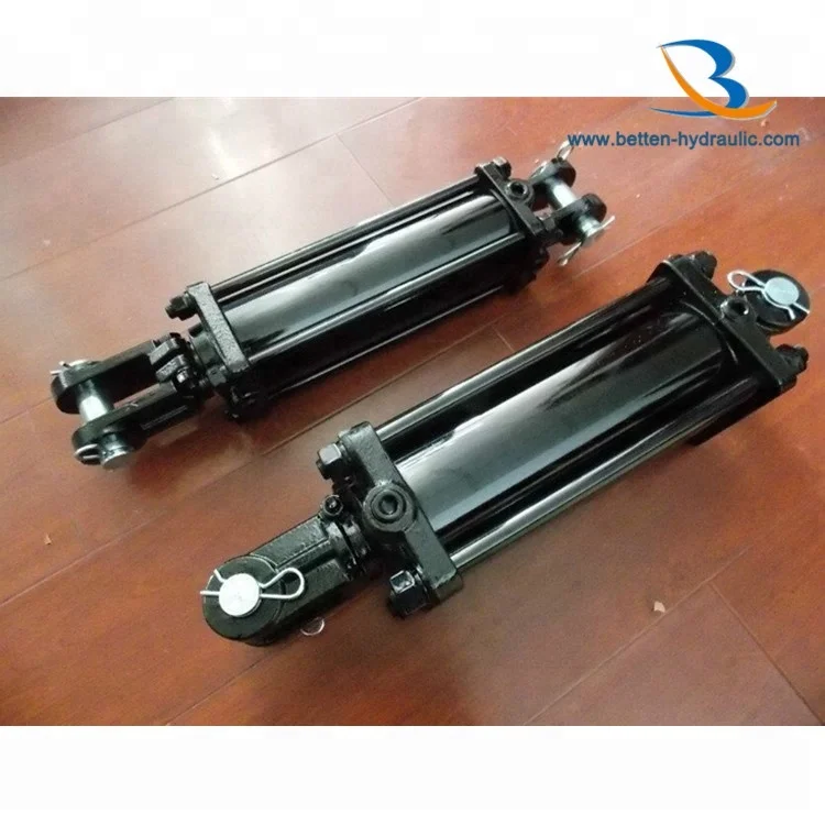 3000 PSI TIE ROD Hydraulic Cylinder for Agricultural Machinery