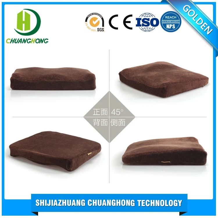 2017 новый дизайн боли горячей продажи прохладный гель подушки сиденья из магазина