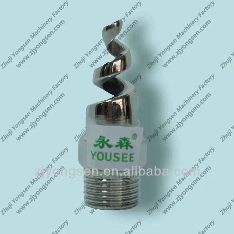 
Indoor Fountain Spiral Spray Nozzles 1/2' 