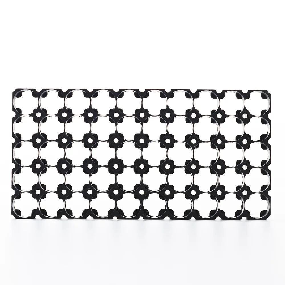 18650 Battery Spacer Lithiumn Battery Holder Bracket for Battery Pack Assembling