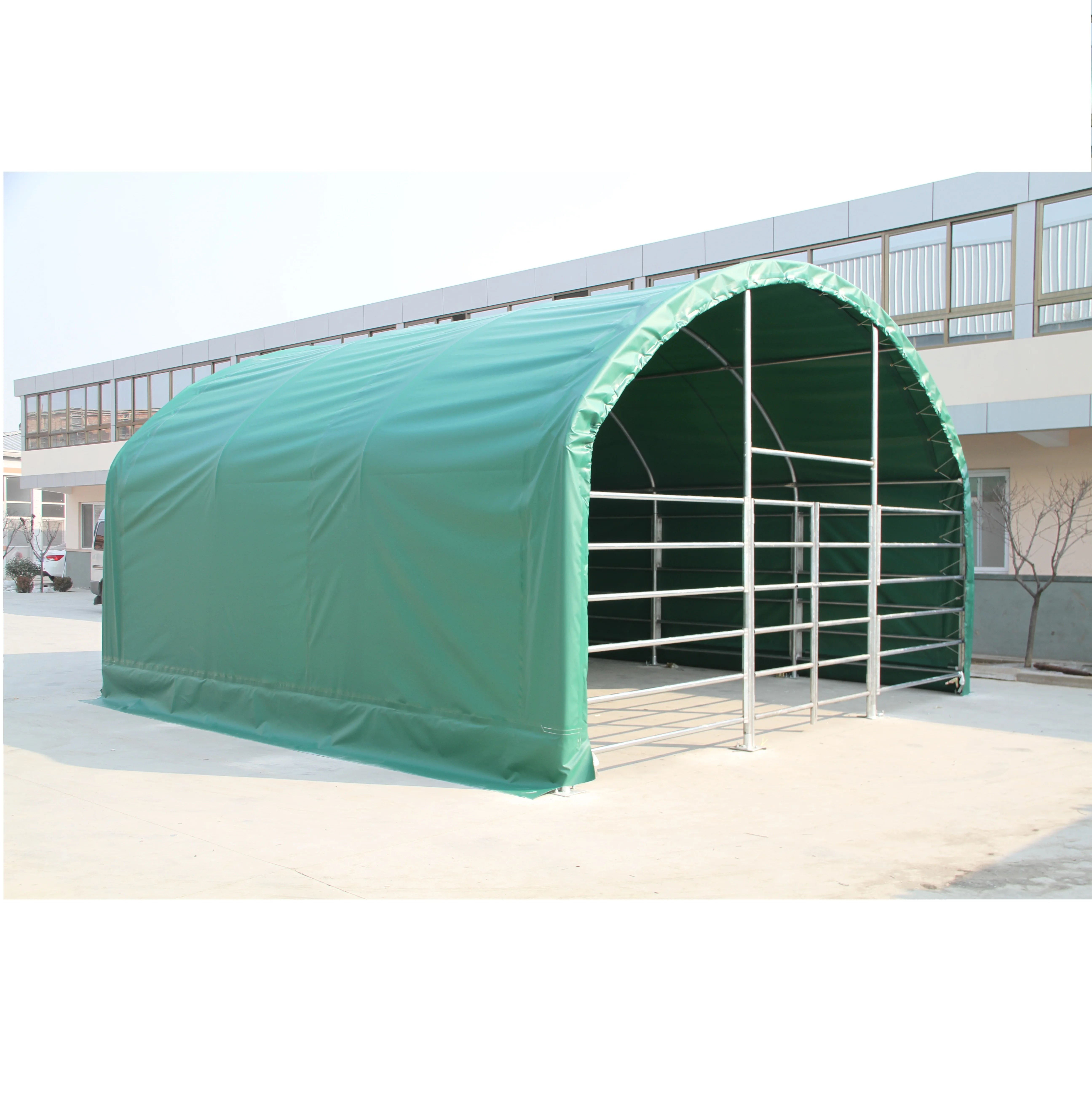 Сверхпрочная палатка для крупного рогатого скота Suihe 6 м